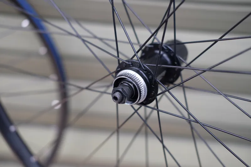 Wheelset 22 - Alex Rims ZX20 29 Inch Disc Brake MTB Wheelset-2